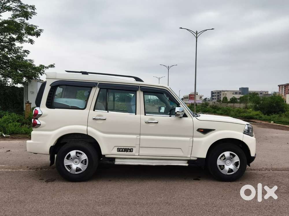 Mahindra Scorpio 2018 Diesel 72000 Km Driven