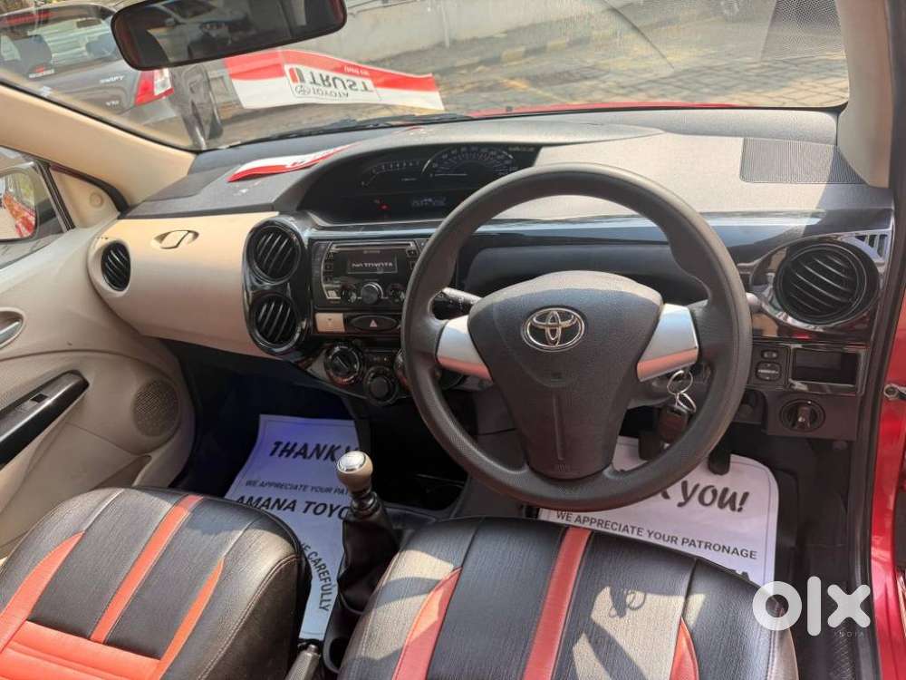 Toyota Etios Liva 1.4 Vd, 2017, Diesel