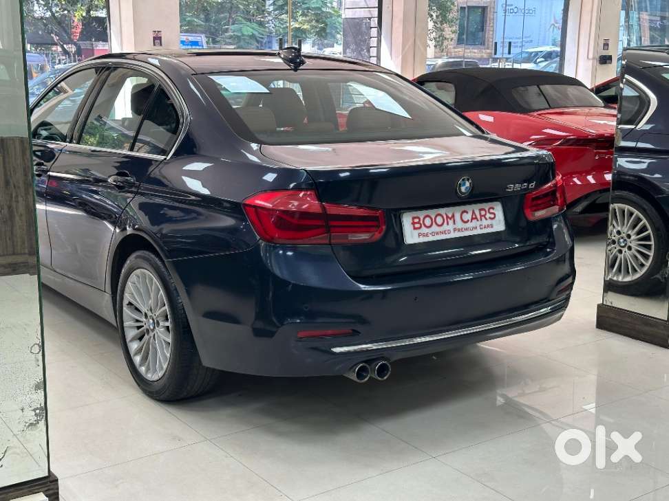 Bmw 3 Series 320d, 2016, Diesel