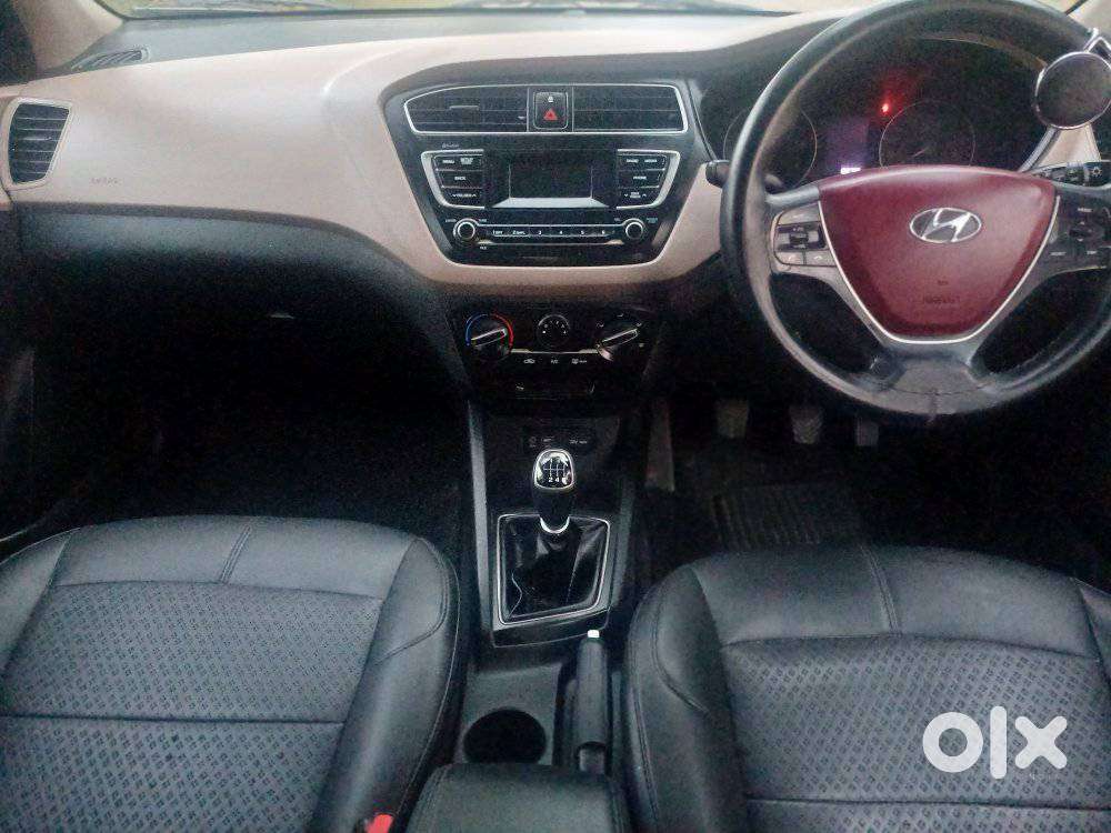 Hyundai Elite I20 Sportz Plus Diesel, 2018, Diesel