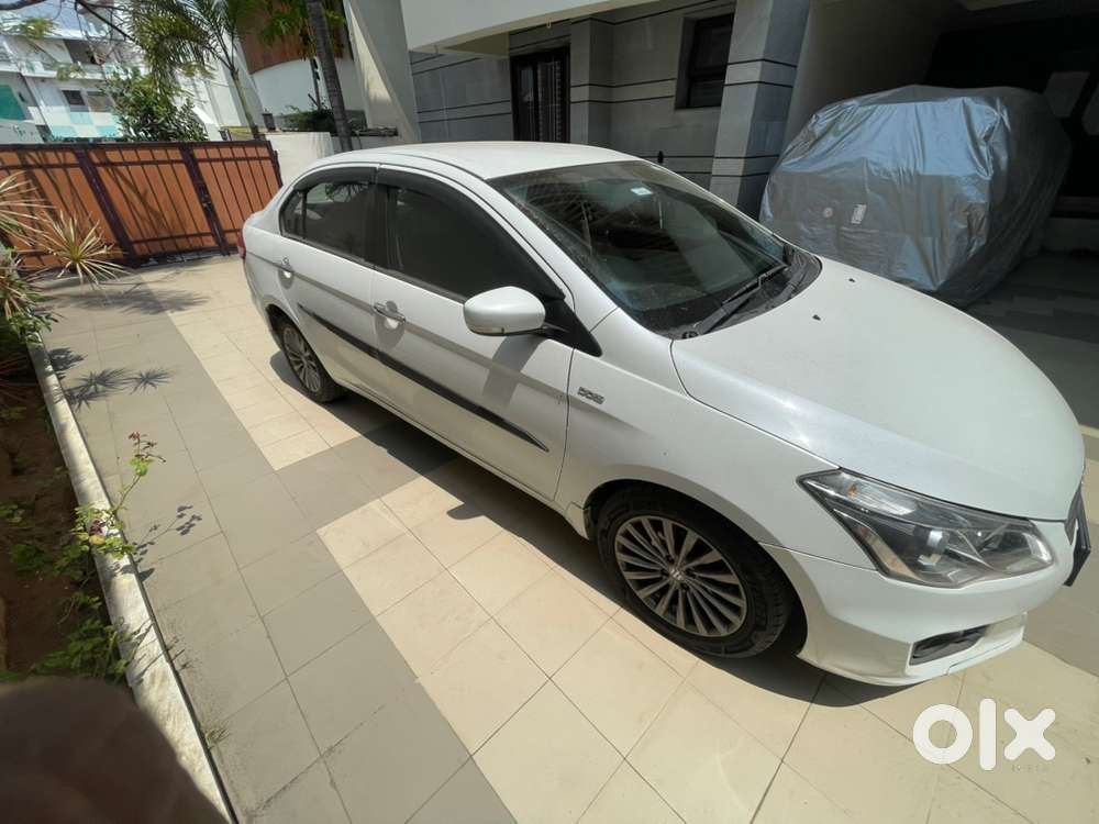 Maruti Suzuki Ciaz 2017 Diesel Good Condition