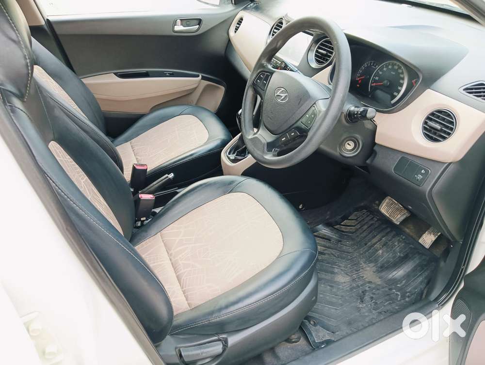 Hyundai Grand I10 Sportz (o) 1.2 At Vtvt, 2018, Petrol