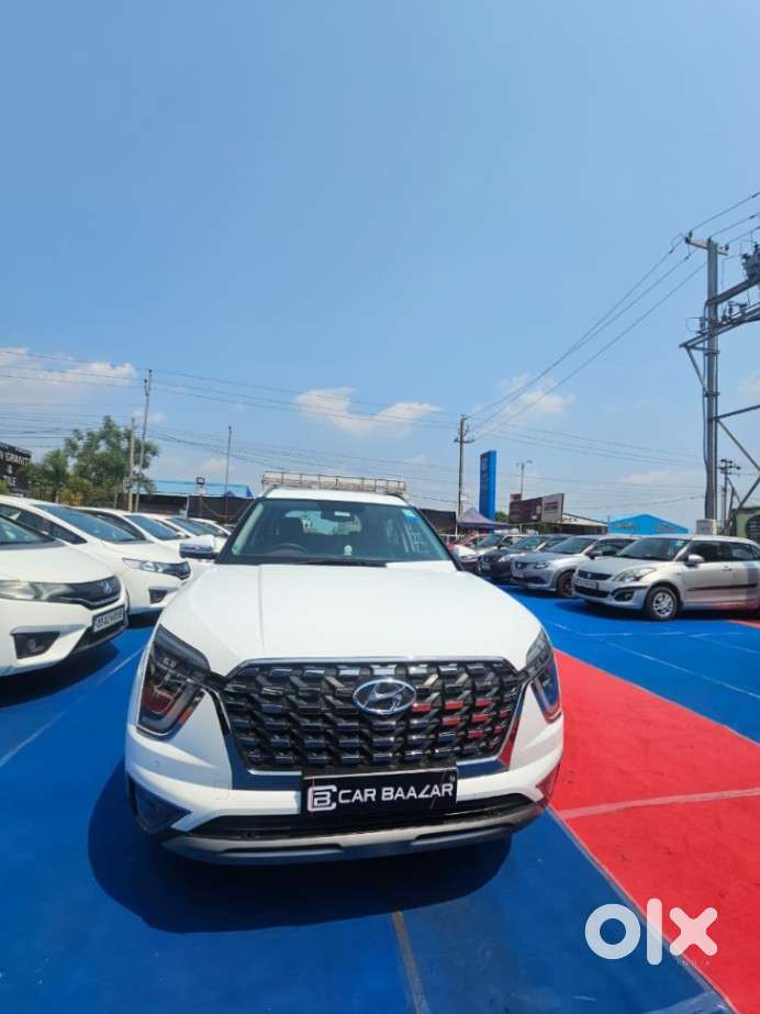 Hyundai Alcazar 2.0 Signature (o) Petrol At 6 Str, 2023, Petrol