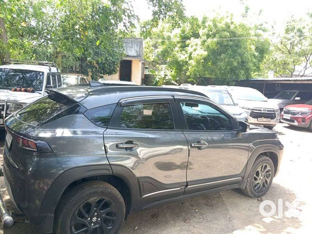 Maruti Suzuki Fronx Delta Plus 1.2l Ags, 2025, Petrol