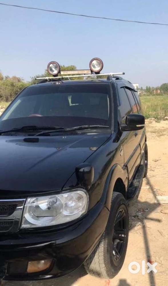 Tata Safari 2013 Diesel Good Condition