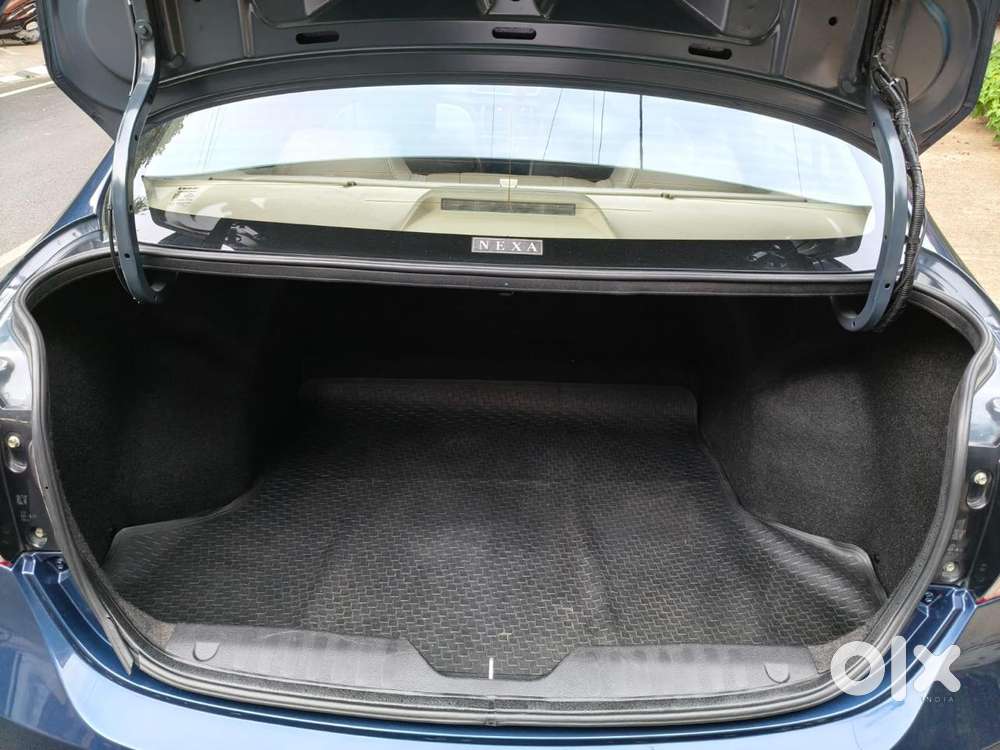 Maruti Suzuki Ciaz Zeta 1.5, 2018, Petrol
