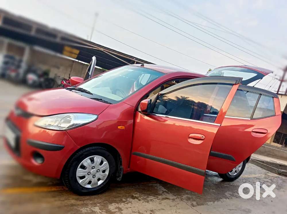 Hyundai I10 2009 Petrol