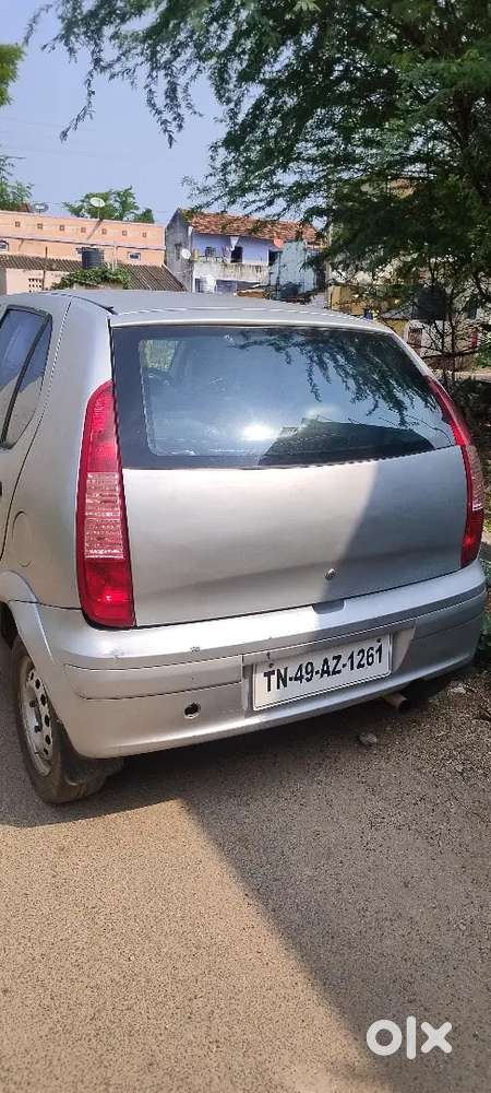 Tata Indica V2 Diesel 2007