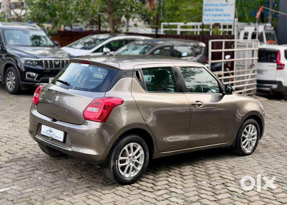 Maruti Suzuki Swift, 2019, Petrol