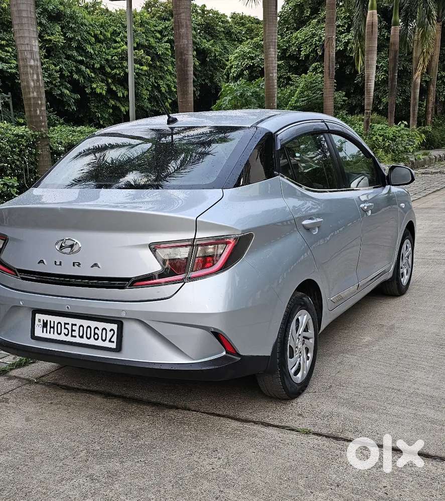 Hyundai Aura 1.2 Cng 2021