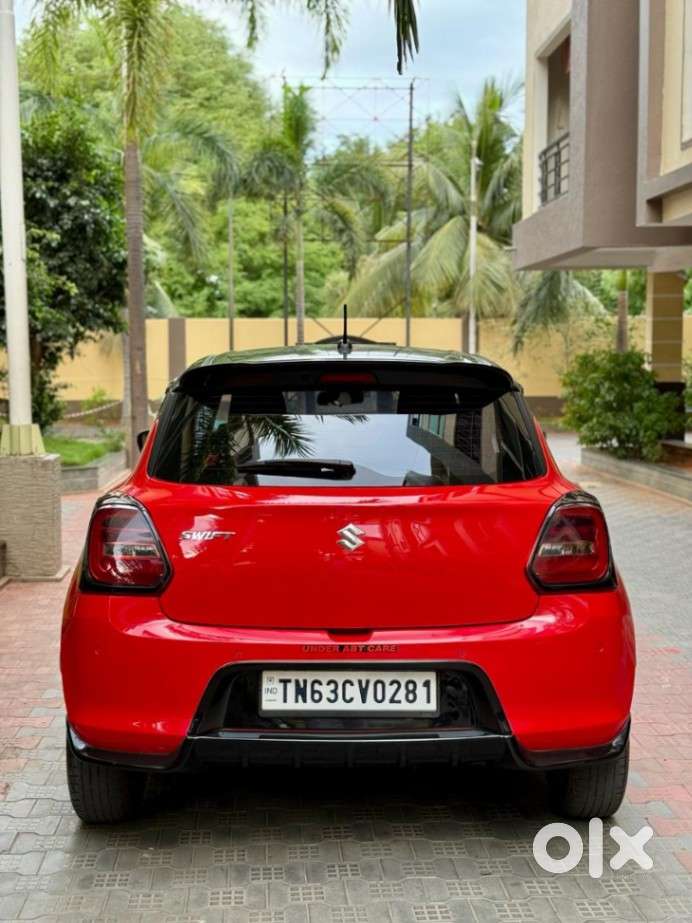 Maruti Suzuki Swift, 2023, Petrol