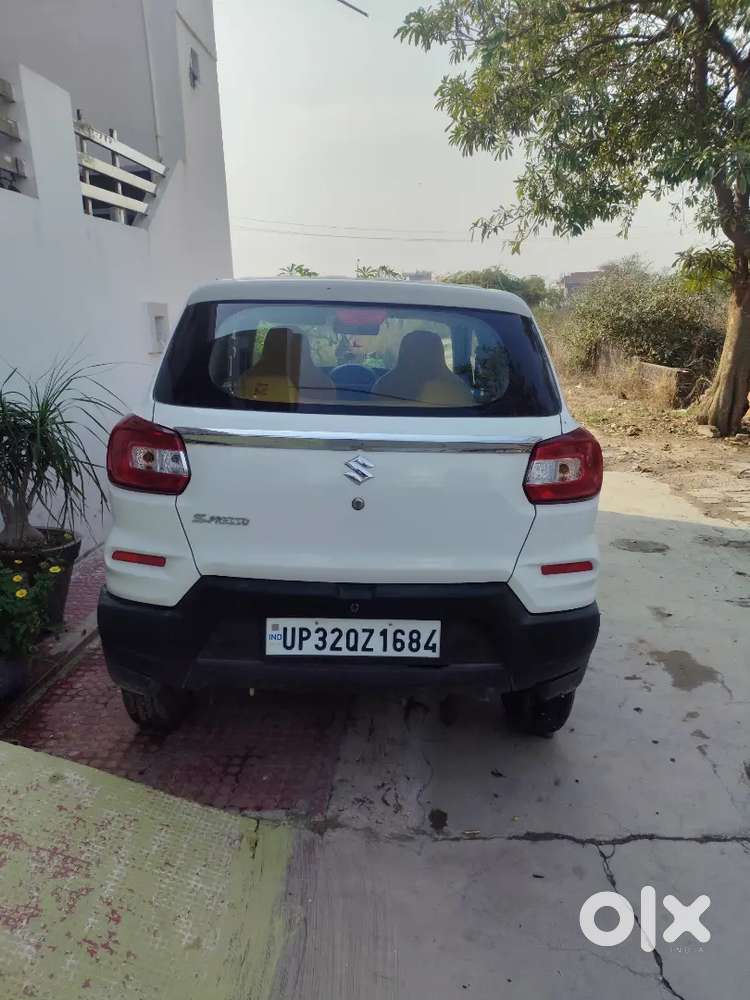 Maruti Suzuki S-presso 2025 Petrol 1250 Km Driven