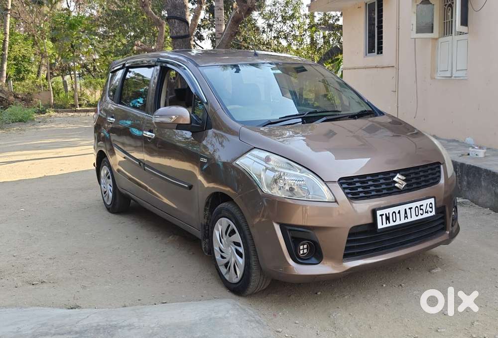 Maruti Suzuki Ertiga Vdi Shvs, 2012, Diesel