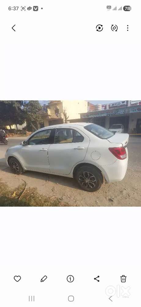 2017 Maruti Suzuki Dzire Vdi