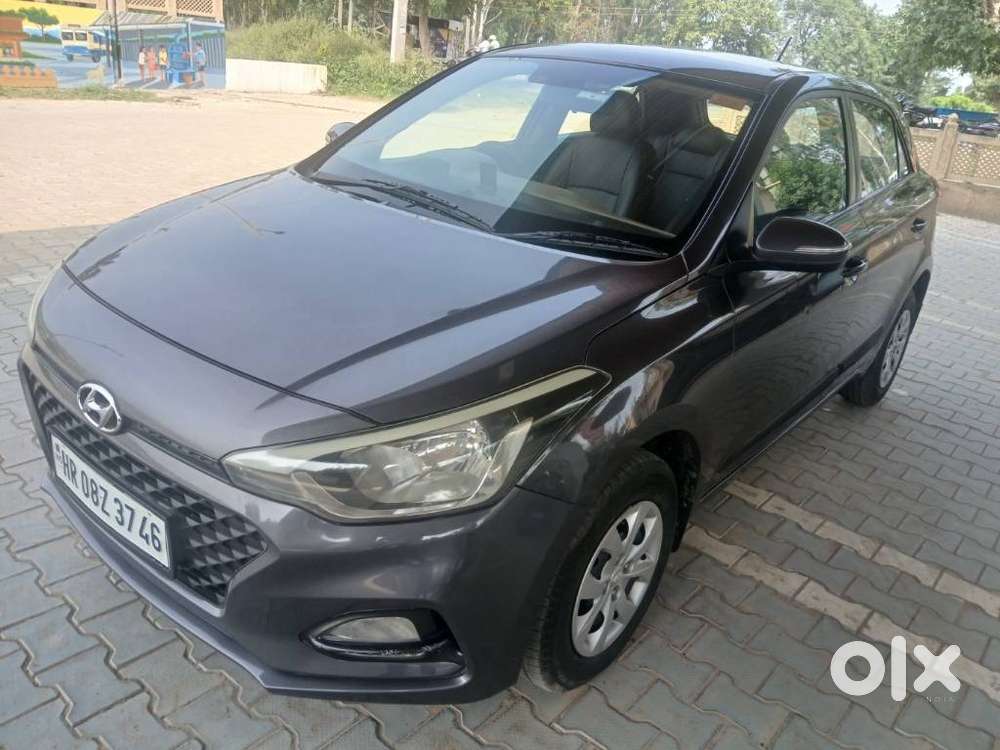 Hyundai I20 Sportz 1.4 Crdi 6 Speed Bs-iv, 2018, Diesel
