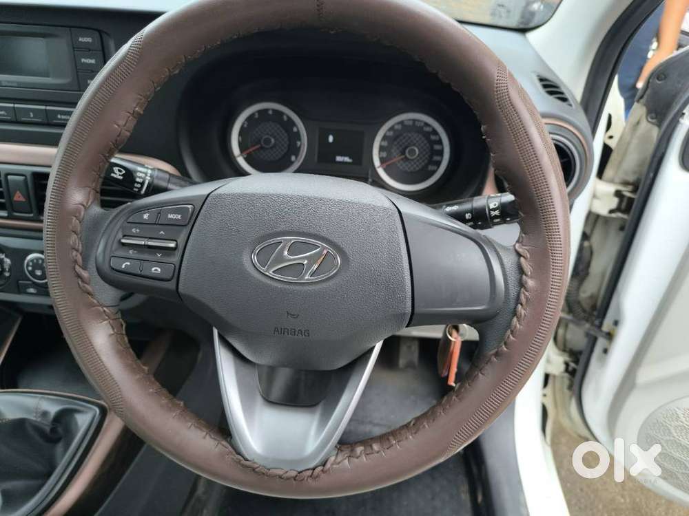 Hyundai Aura 1.2 S Cng, 2020, Petrol