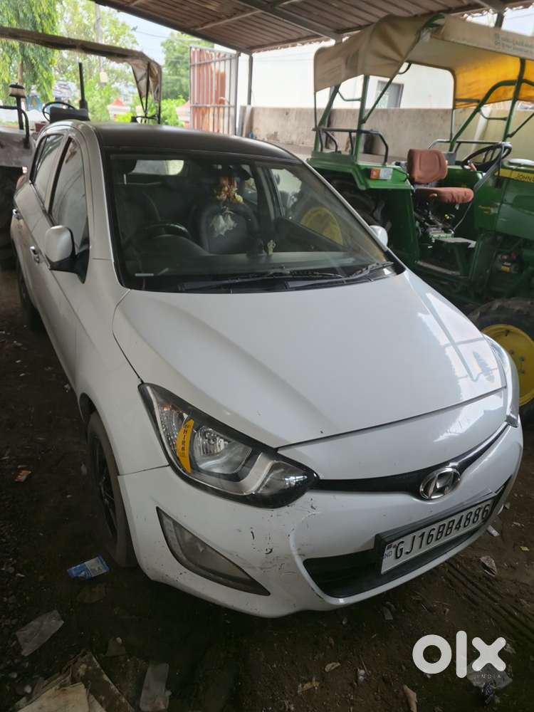 Hyundai I20 Diesel 2013