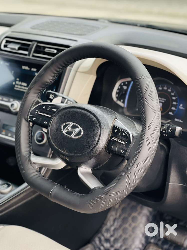 Hyundai Creta Sx(o) At, 2022, Diesel