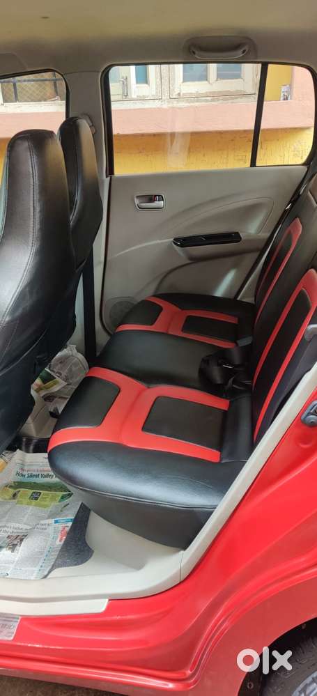 Maruti Suzuki Celerio 1.0 Vxi Amt, 2015, Petrol