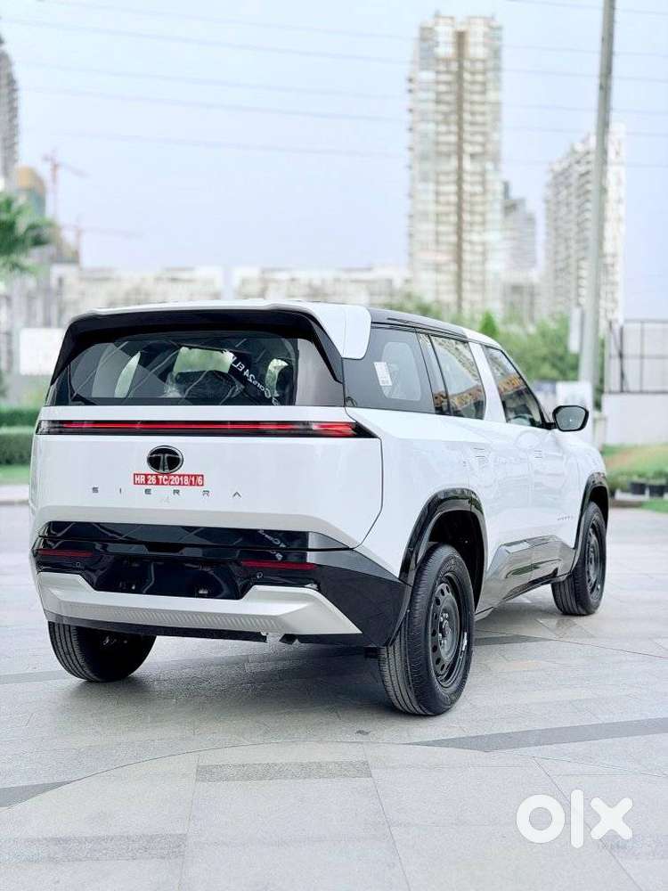 Tata Sierra, 2026, Diesel