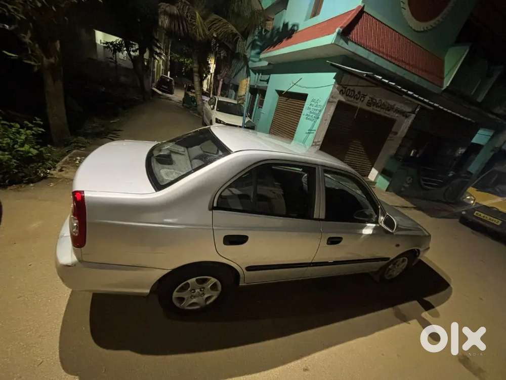 Hyundai Accent Hatchback 2004 Petrol Well Maintained