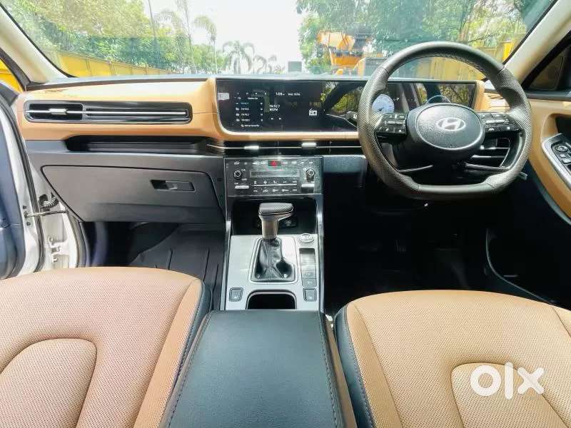 Hyundai Alcazar, 2025, Diesel