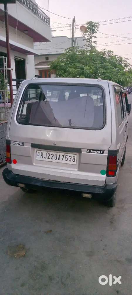 Maruti Suzuki Omni 2017