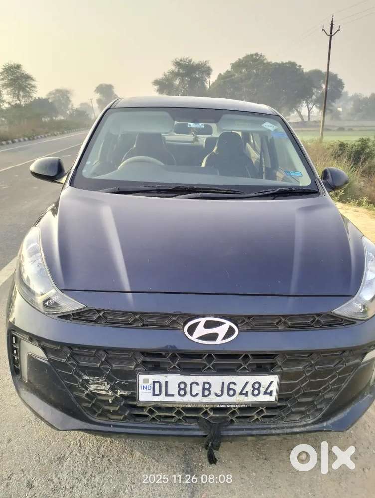 Hyundai Aura 2025 Petrol Good Condition