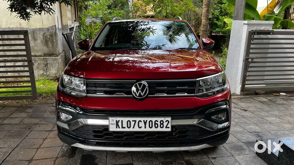 Volkswagen Taigun 2022 Model