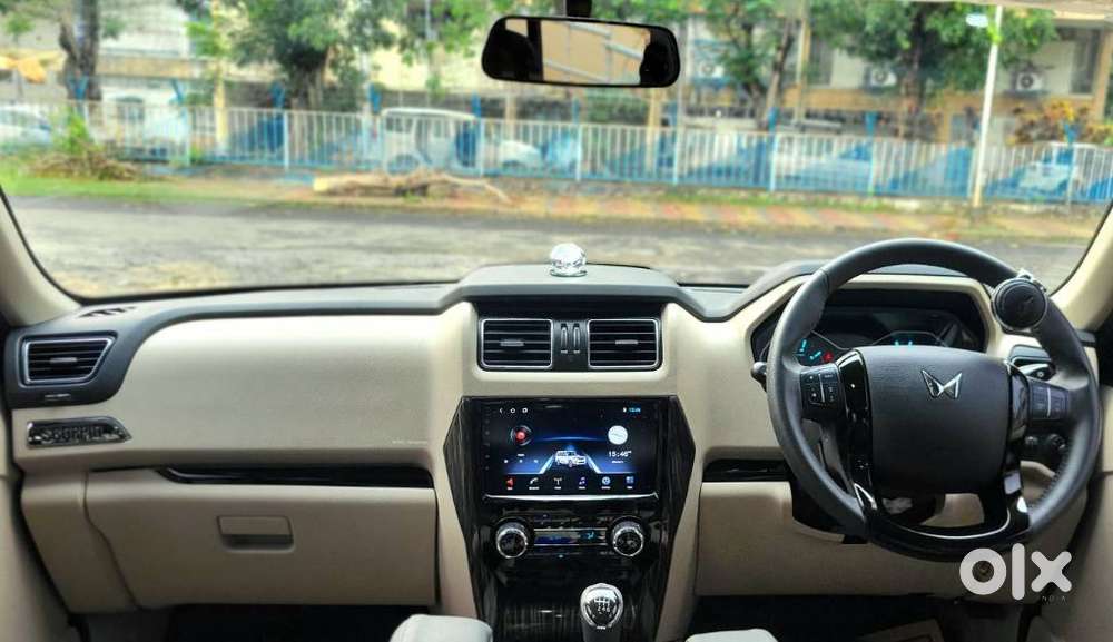 Mahindra Scorpio Classic 2.2 S 11 Mt 7 Str, 2026, Diesel