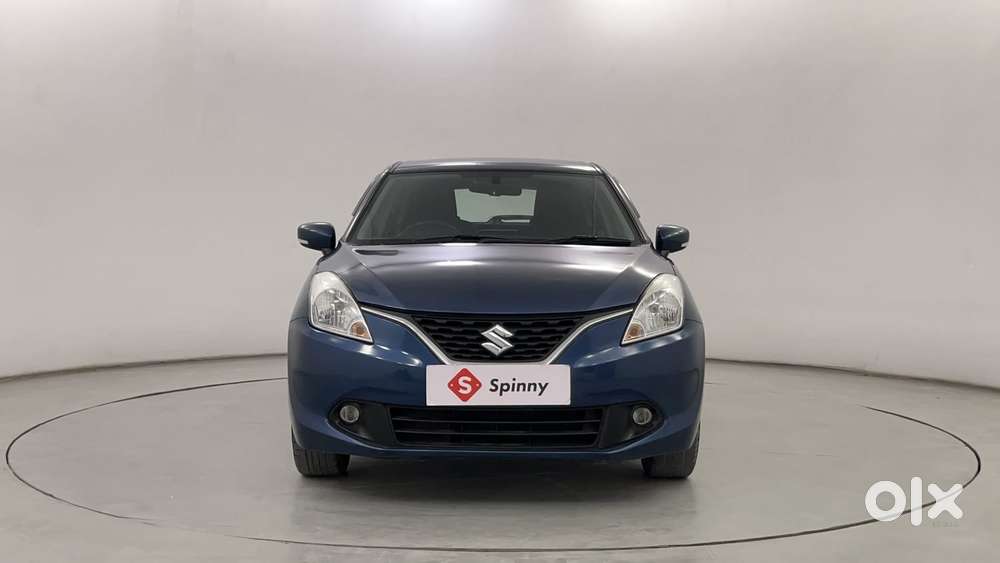 Maruti Suzuki Baleno Zeta, 2016, Petrol