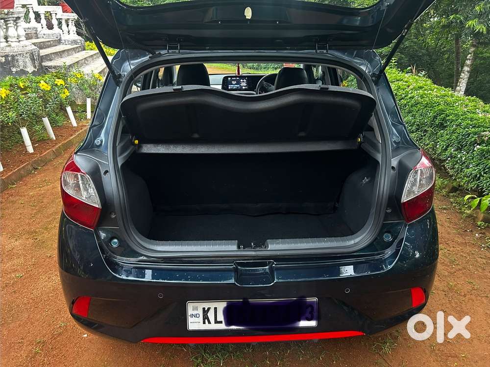 Hyundai Grand I10 Nios 2021 Petrol
