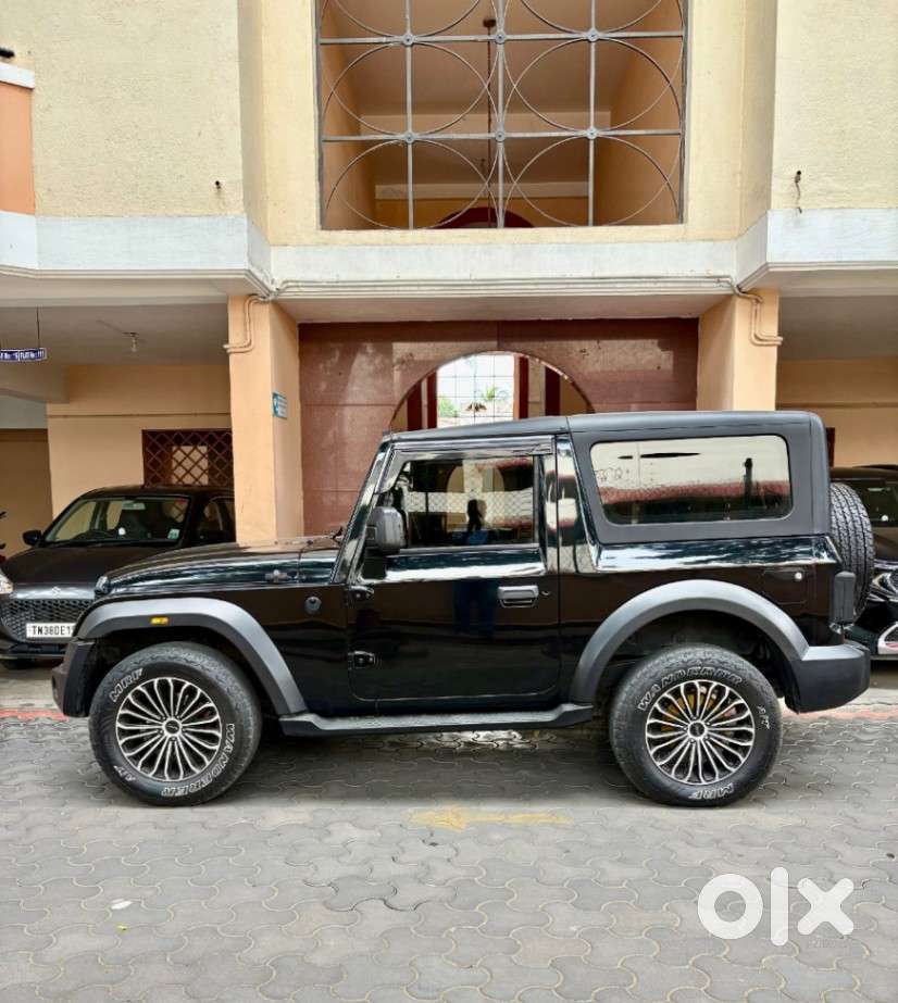 Mahindra Thar Lx Hard Top Diesel Mt Rwd, 2023, Diesel