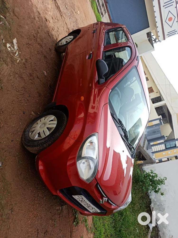 Maruti Suzuki Alto 800 2016 Petrol Well Maintained