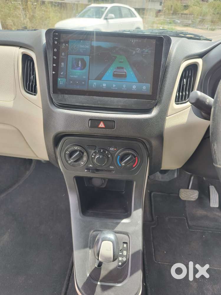 Maruti Suzuki Wagon R Amt Vxi, 2021, Petrol