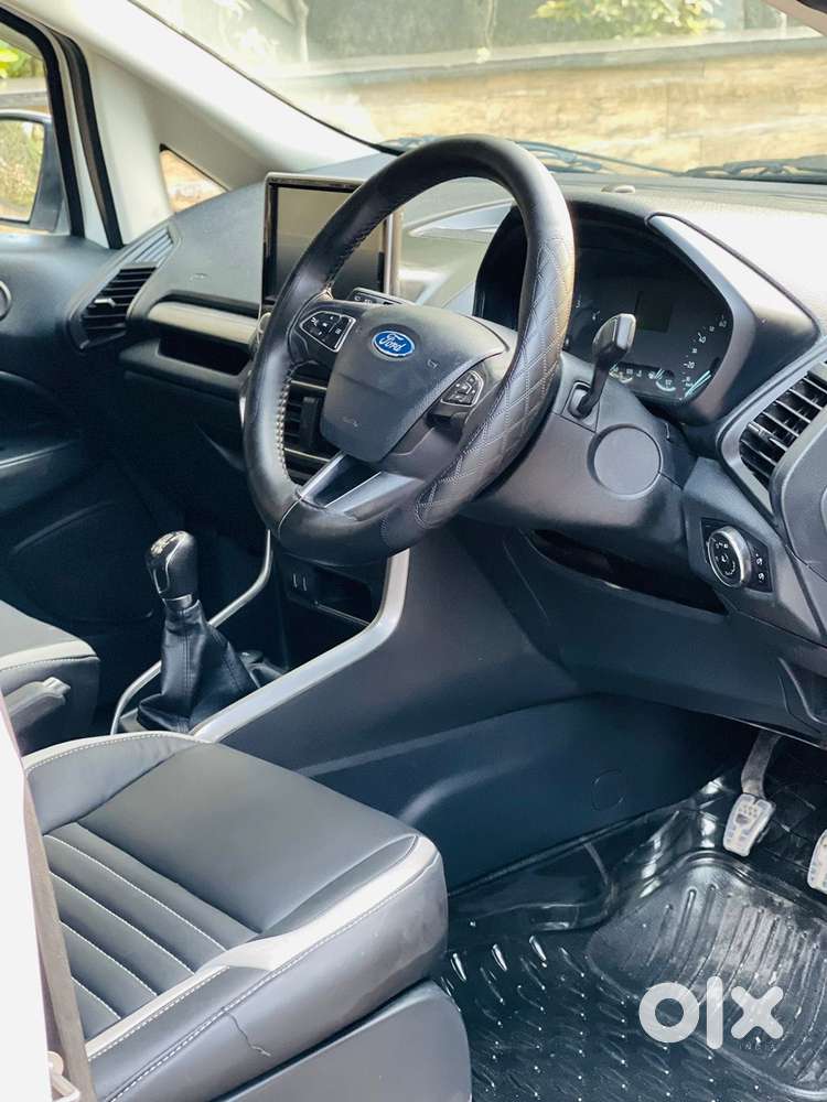 Ford Ecosport 1.5 Diesel Titanium, 2019, Diesel