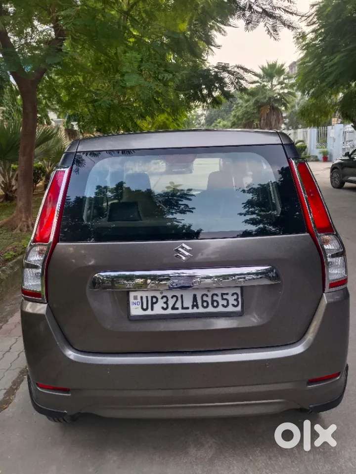 Maruti Suzuki Wagon R Vxi, 2019, Petrol