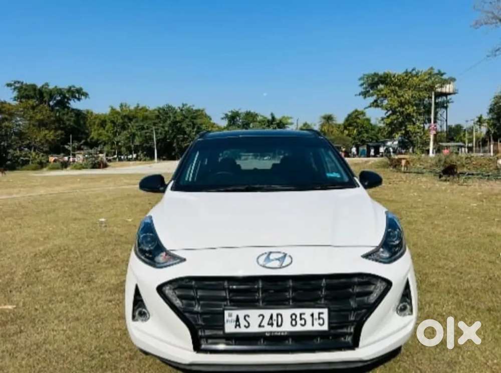Hyundai Grand I10 Nios 3 Petrol Good Condition
