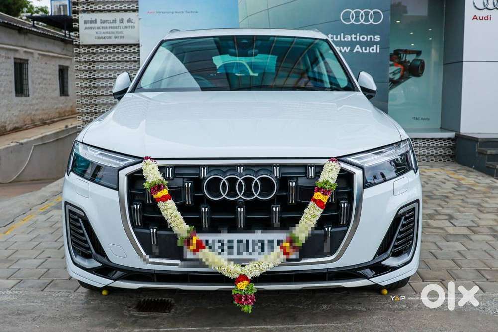 Audi Q7 2024 55 Tfsi