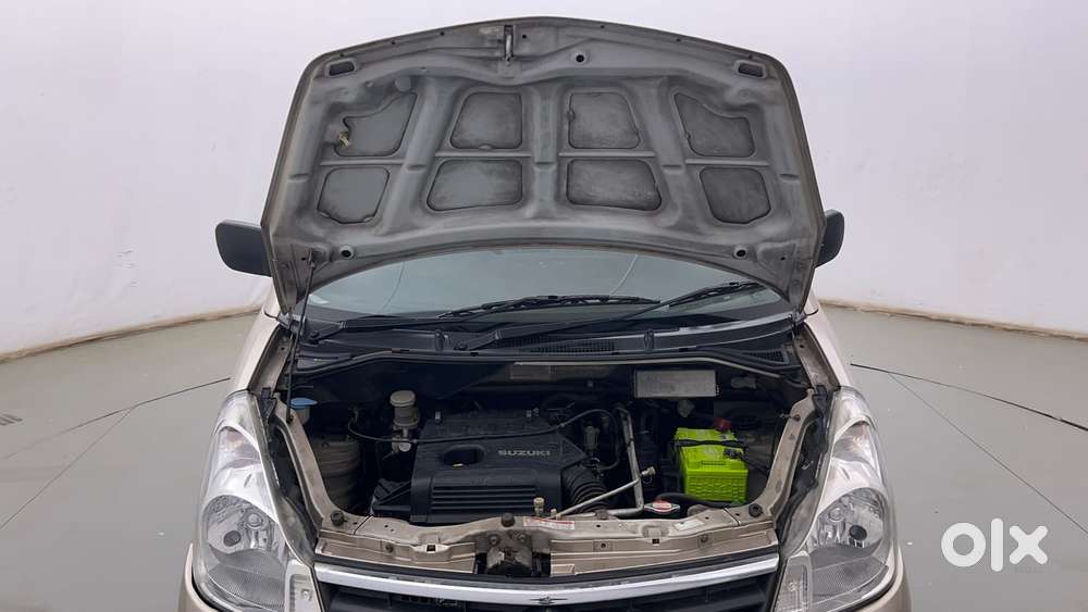 Maruti Suzuki Estilo Lxi Bs-iv, 2013, Petrol