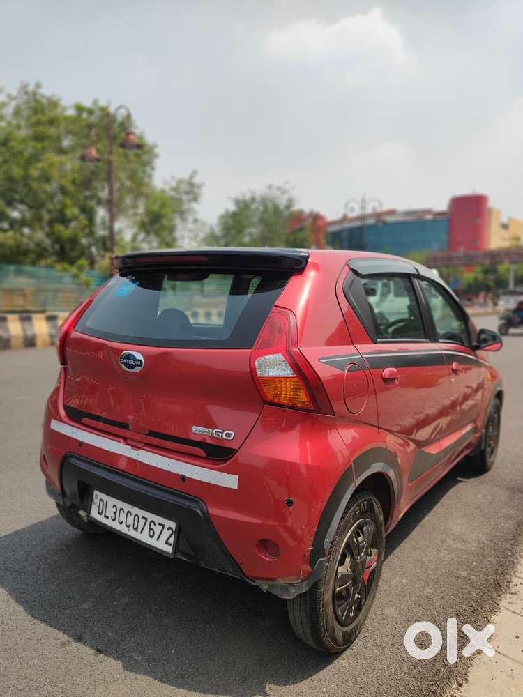 Datsun Redigo 1.0 Limited Edition, 2019, Cng & Hybrids