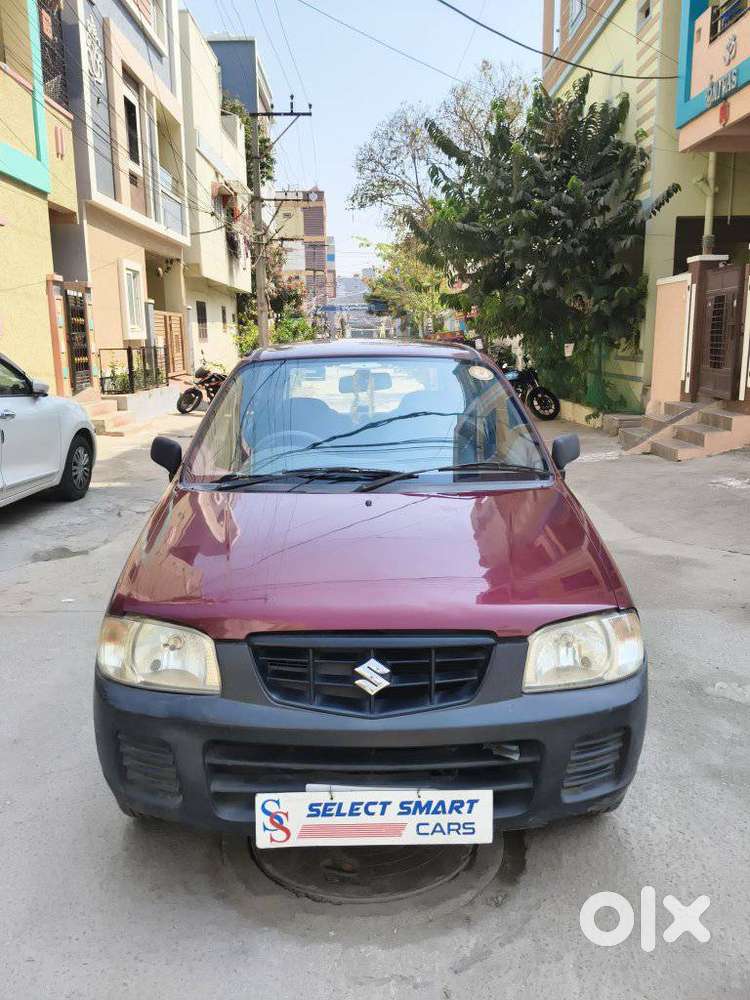 Maruti Suzuki Alto 800 Lxi, 2008, Petrol
