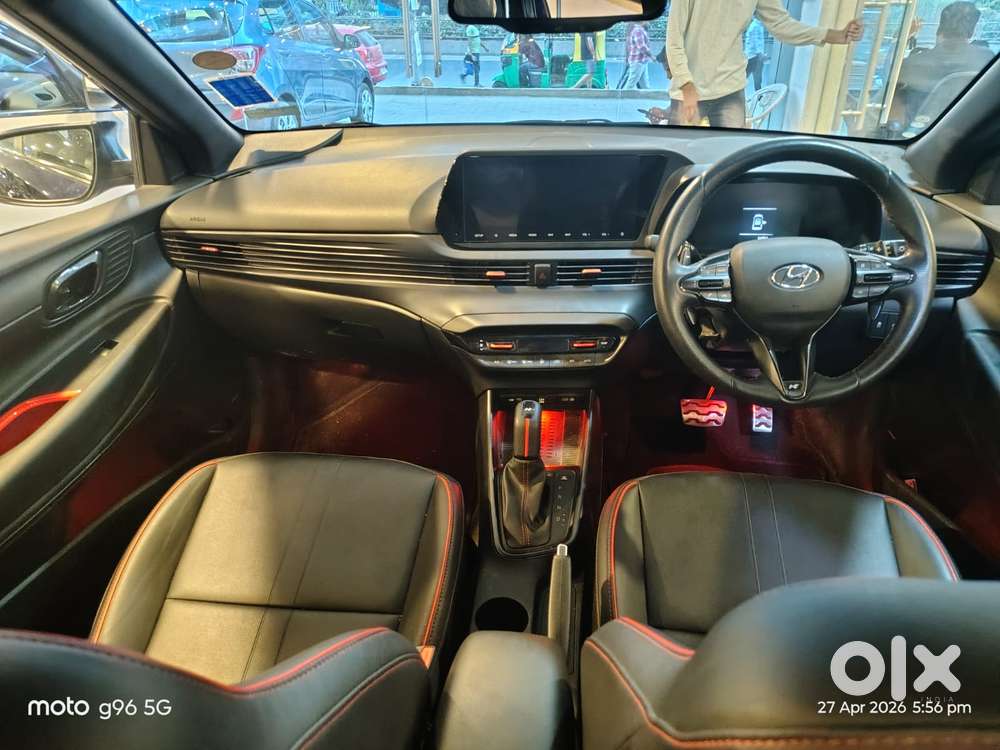 Hyundai I20 N Line 1.0 N8 Turbo Dct Dual Tone, 2021, Petrol