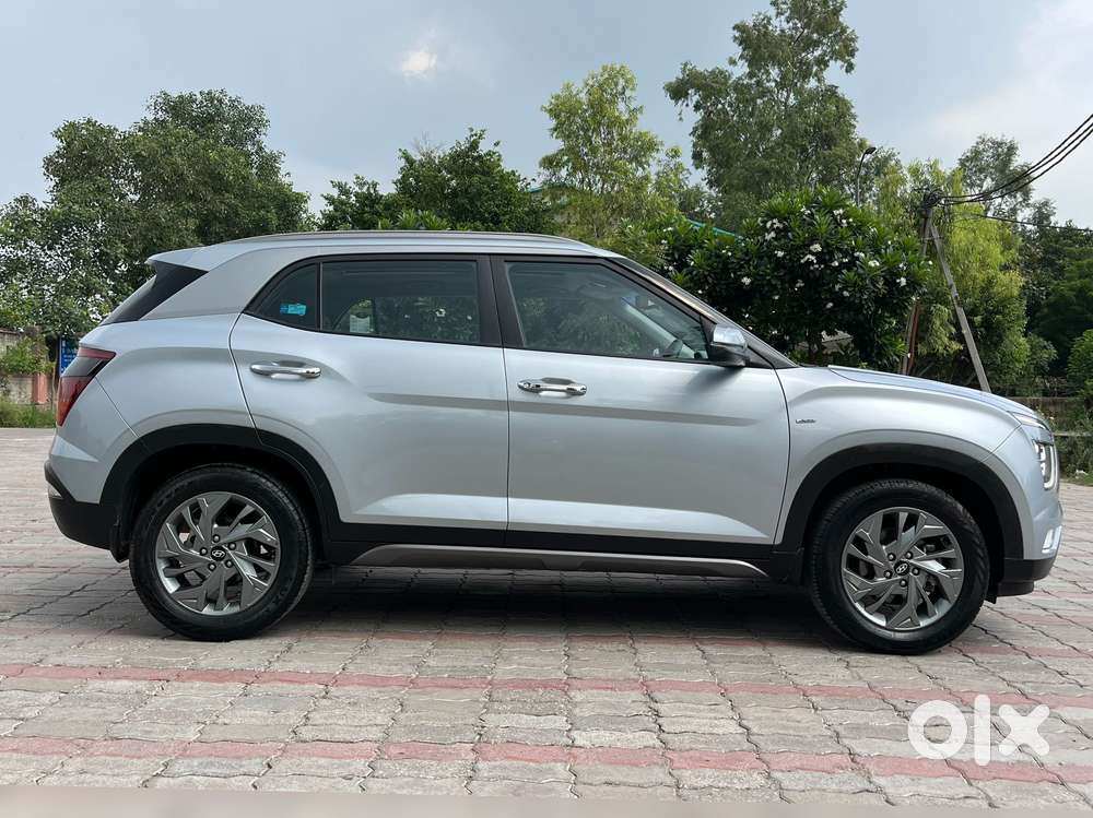Hyundai Creta Sx 1.5 Petrol Cvt, 2023, Petrol