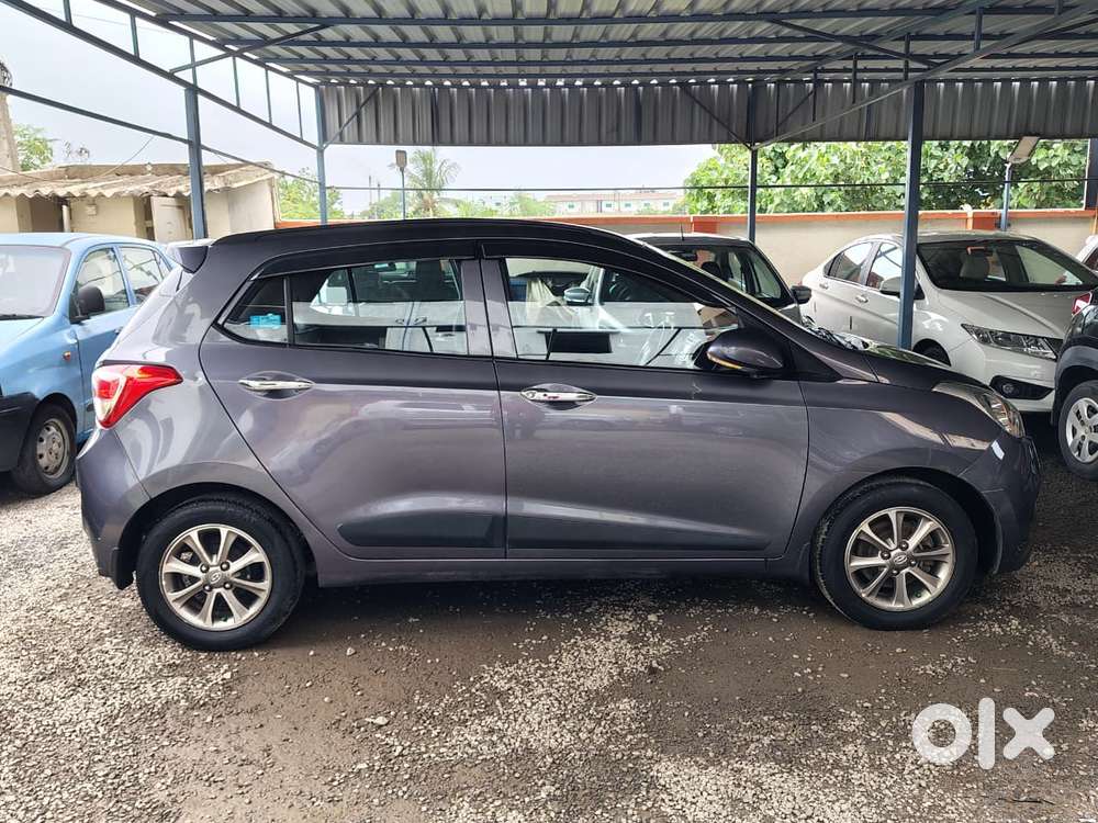 Hyundai Grand I10 Asta 1.2 (o) Vtvt, 2016, Petrol