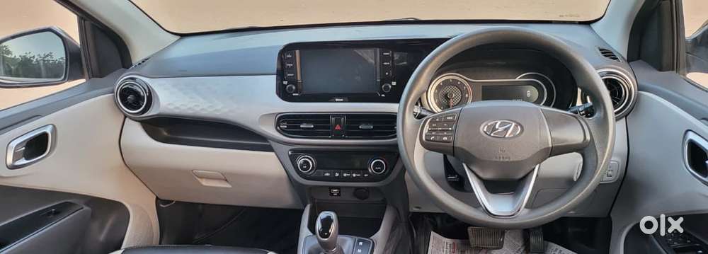 Hyundai Grand I10 Nios Sportz 1.2 At, 2021, Petrol