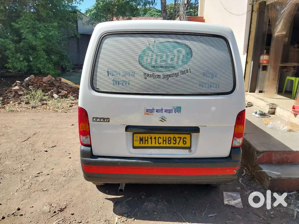 Maruti Suzuki Eeco 2021