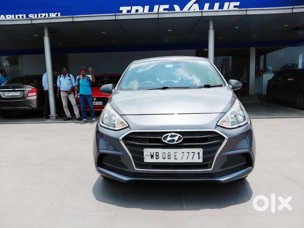 Hyundai Accent, 2018, Petrol