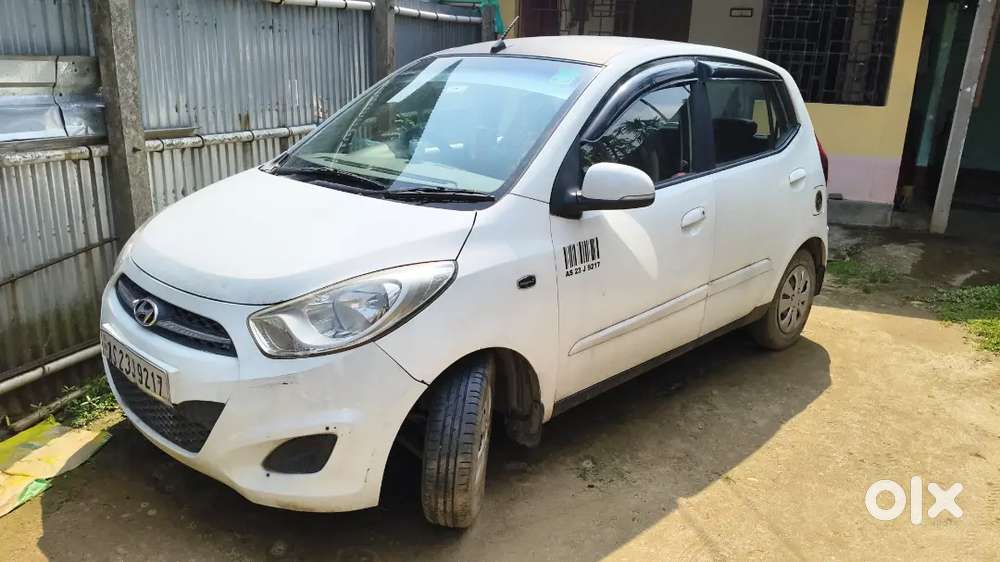 Hyundai I10 2013 Petrol 95000 Km Driven