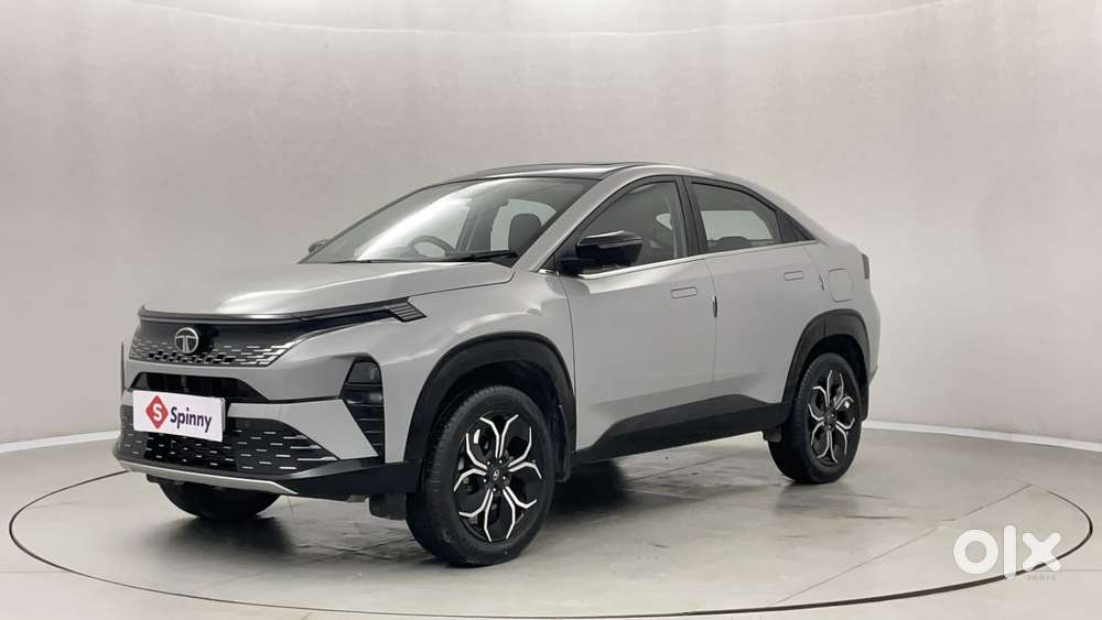 Tata Curvv S 1.2 Revotron Petrol 6mt, 2025, Petrol